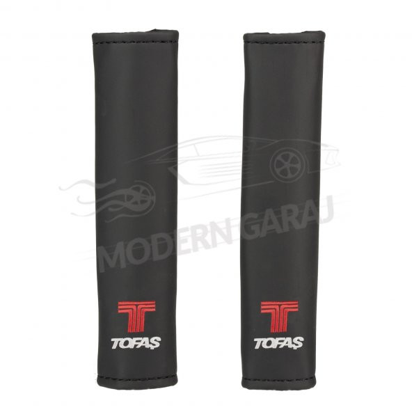 Tofaş Boyun Yastığı Tofaş Kemer Kılıfı Tofaş Dikmeli Direksiyon Kılıfı - Resim 4