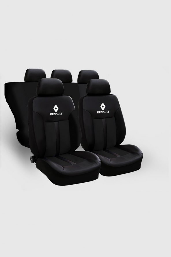 Renault Oto Koltuk Kılıfı Renault Boyun Yastığı