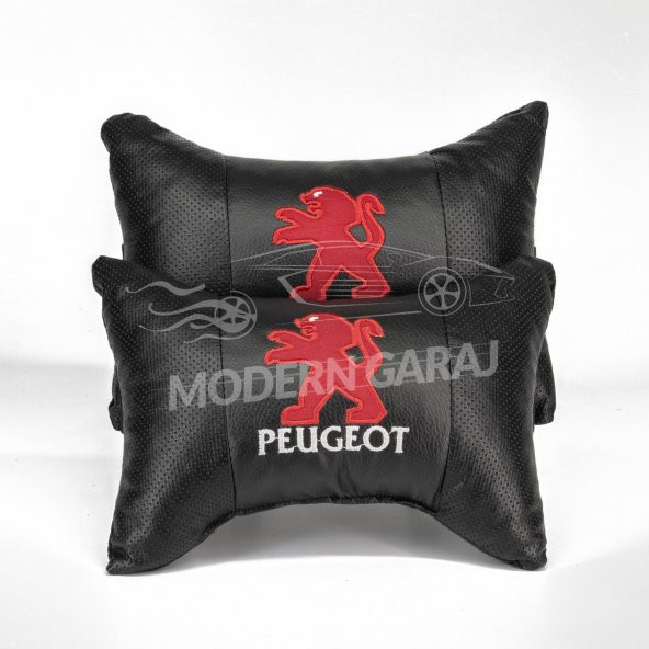 Peugeot Koltuk Kılıfı Peugeot Boyun Yastığı Peugeot Kemer Pedi Pejo Dikmeli Direksiyon Kılıfı - 5