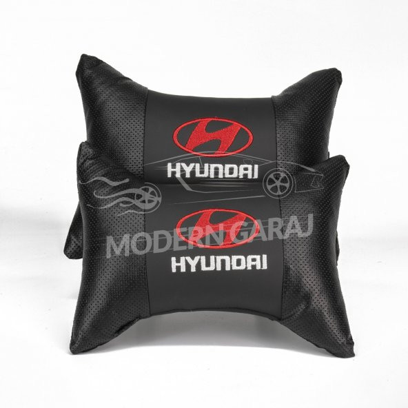 Hyundai Koltuk Kılıfı Hyundai Boyun Yastığı Hyundai Kemer Pedi Hyundai Dikmeli Direksiyon Kılıfı - 5