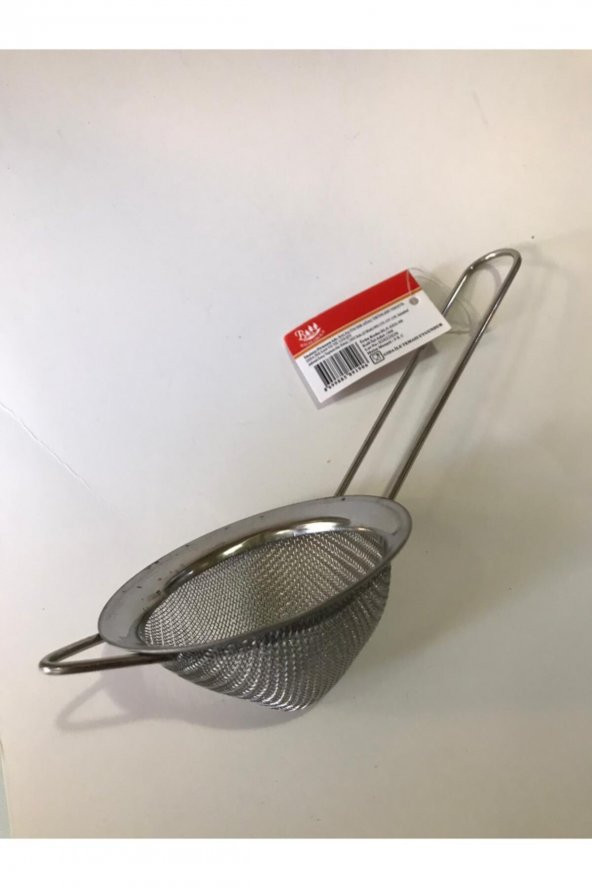 Balsa Çay Ve Bitki Süzgeci 8 Cm ürün görseli