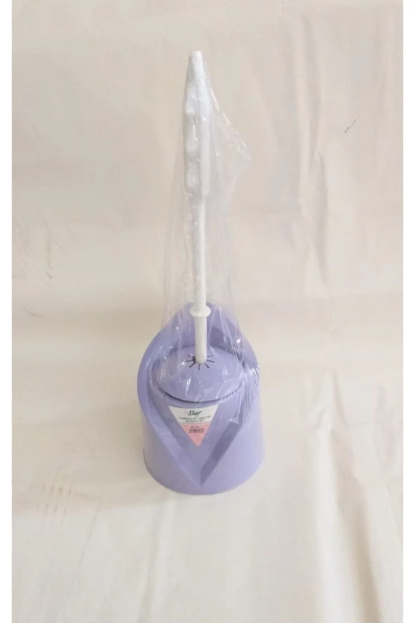 STAR PLUS WC FIRÇA SET 4 ADET LİLA ürün görseli