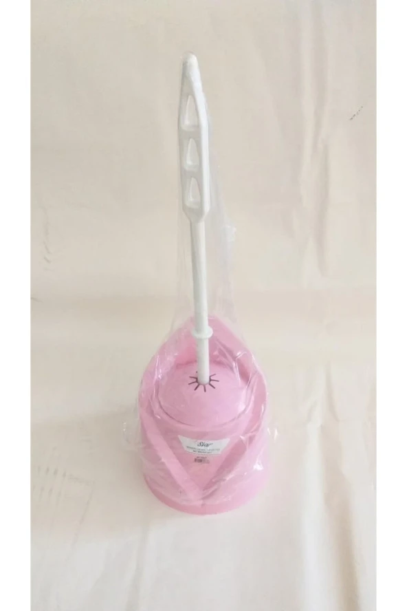 STAR PLUS WC FIRÇA SET 4 ADET LİLA ürün görseli