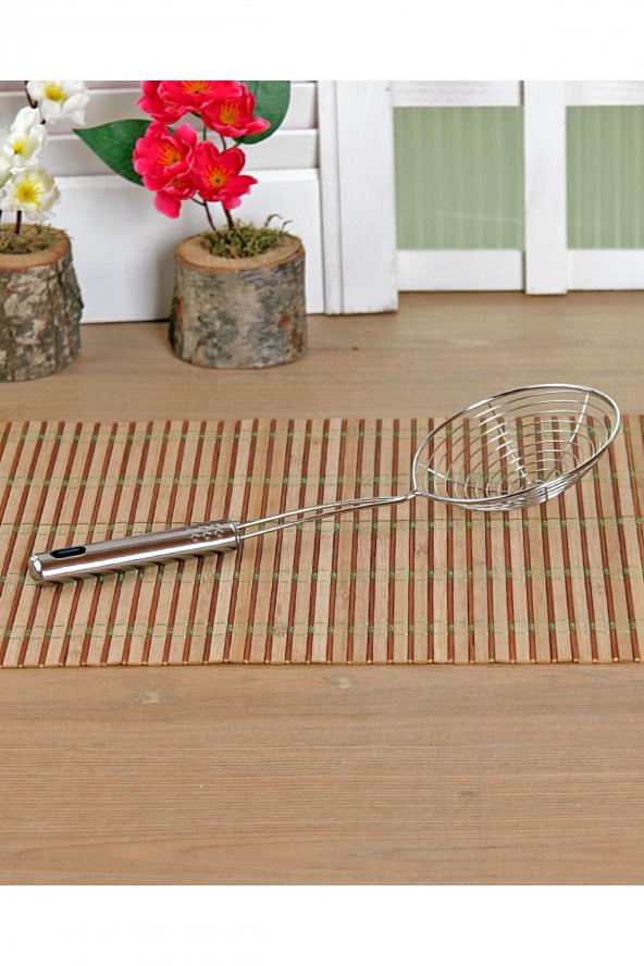 Seyrek Telli Kızartmakevgir 22 Cm ürün görseli