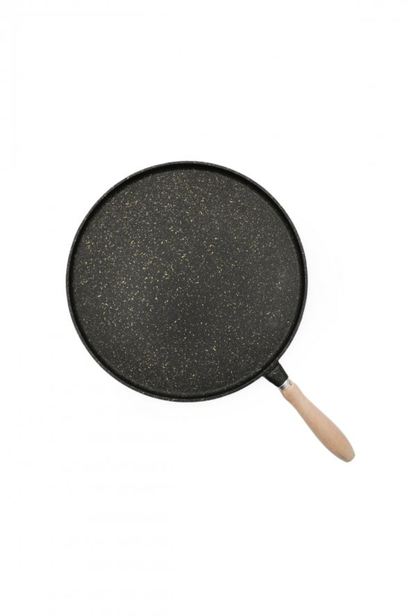 Döküm Gözleme Tavası 36 Cm - 1