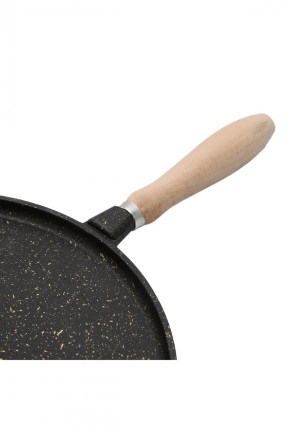 Döküm Gözleme Tavası 36 Cm - 2