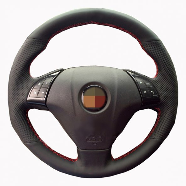 Fiat Linea Uyumlu Araca Özel Deri Direksiyon Kılıfı