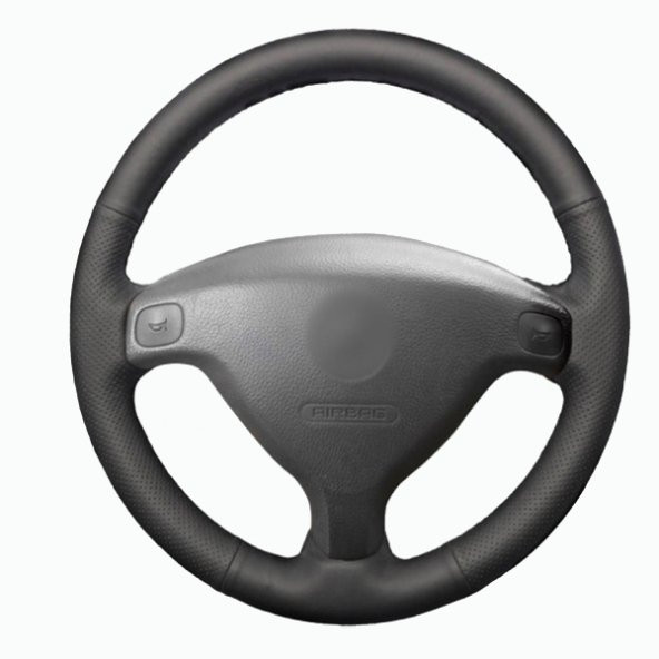 Opel Astra G Uyumlu Araca Özel Deri Direksiyon Kılıfı