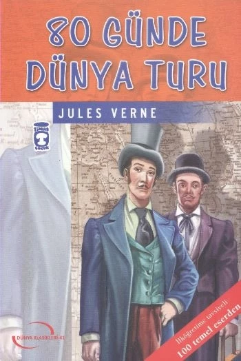 80 Günde Dünya Turu / İlk Gençlik Klasikleri