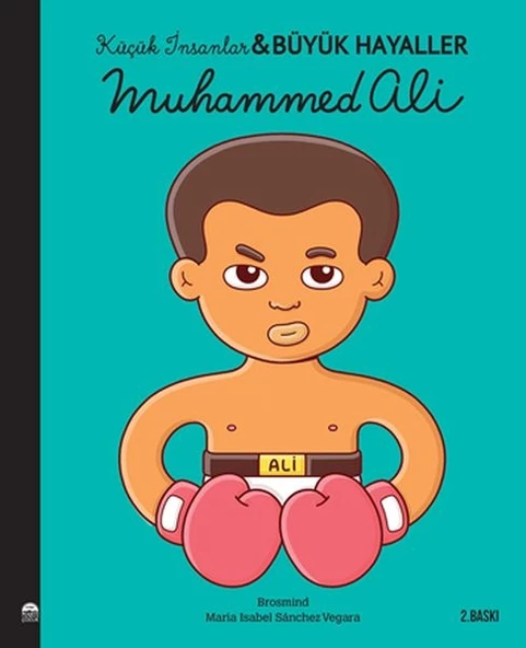 Muhammed Ali - Küçük İnsanlar Büyük Hayaller