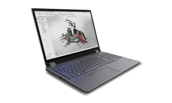 LENOVO 21FA000UTX MWS P16 V2 i7-13850HX 20C 2.1GHz 2x16GB 5600MHz SODIMM 1TB SSD NVIDIA RTX4000 12GB W11 16in
