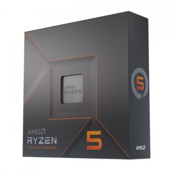 Amd Ryzen 5 7600X AM5Pin 105W Fansiz Box
