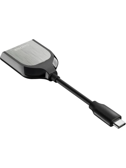 SANDISK COKLU USB HUB CARD READER SDDR-409-G46