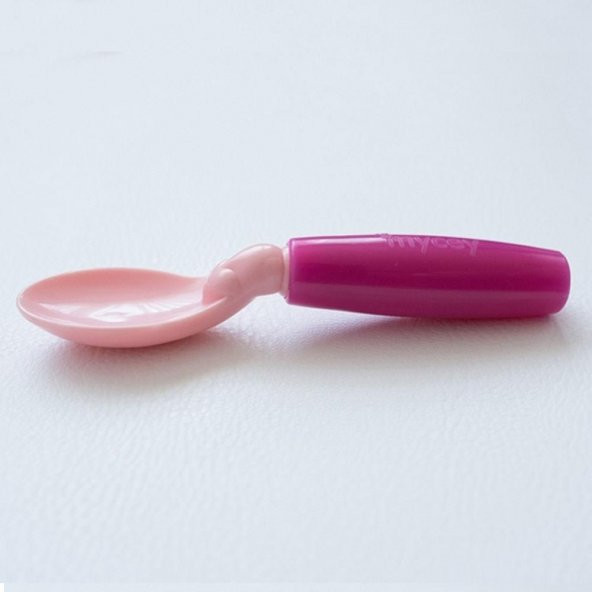 Mycey 360⁰ Dönen Kaşık Pembe - 2
