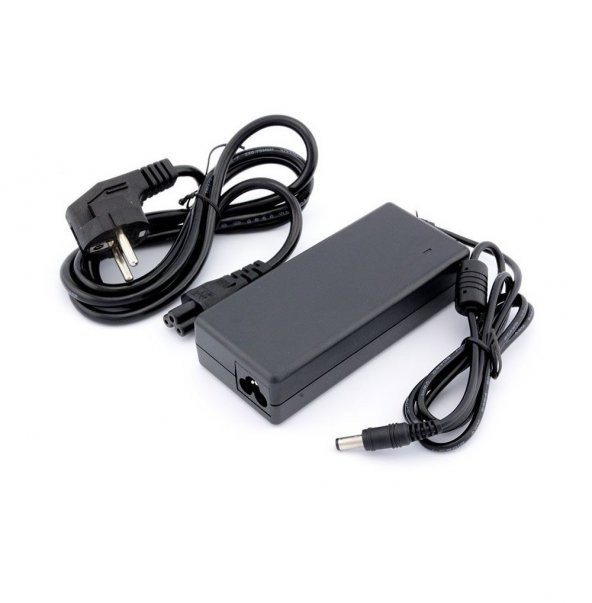 12V 7A 84w 5.5 X 2.5mm Adaptörü (Plastik Kasa Kamera Güvenlik Sistemi)  CKA-127 - 2