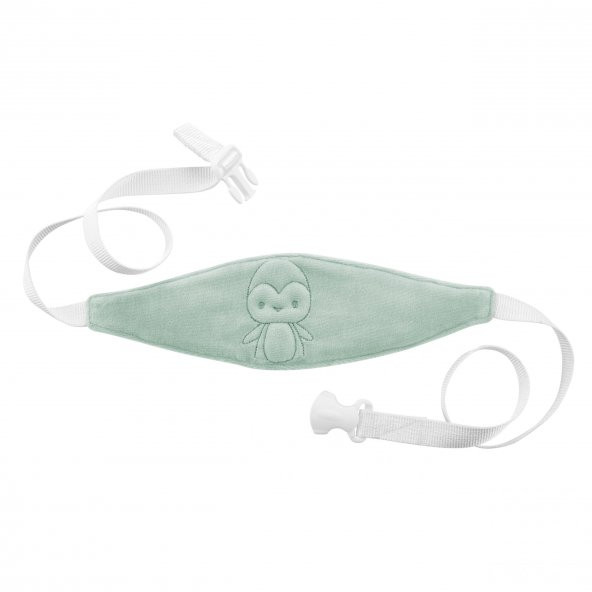 BabyJem Oto Koltuğu Baş Desteği 517 Yeşil - 1