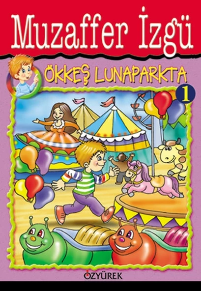 Ökkeş Lunaparkta 1 - 1