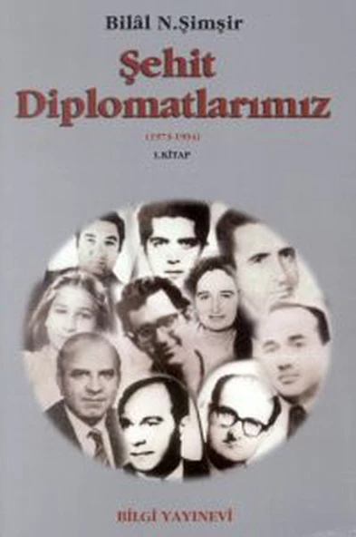 Şehit Diplomatlarımız 1973-1994 2 Kitap Takım