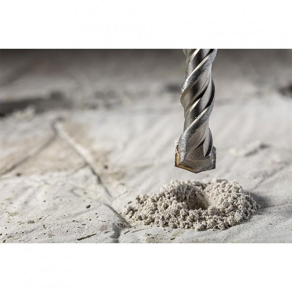 CAT DA04901 8 Parça Tungsten Karbür Beton Matkap Uç Seti - 3