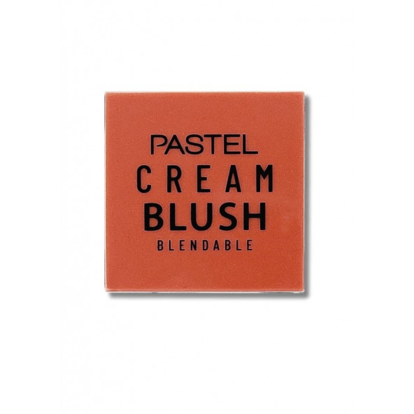 Pastel Profashion Cream Blush Krem Allık No: 46 - 2