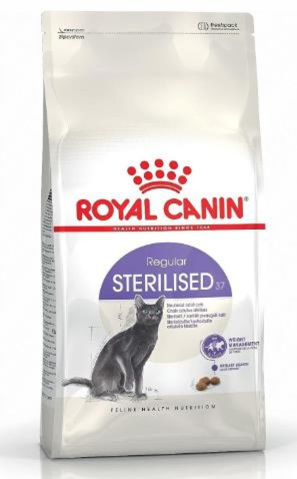 Royal Canin Sterilised Kısır Kedi Maması 4 Kg