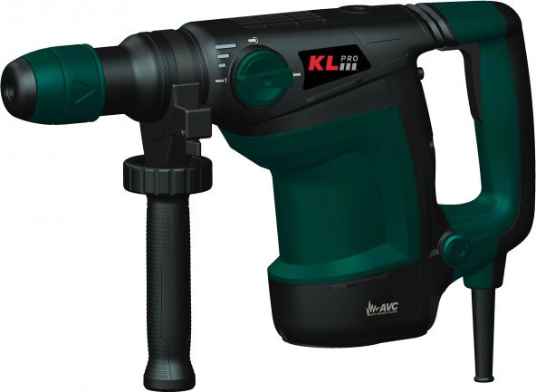 KL PRO KLKD610M 1100Watt 7J 5Kg Profesyonel SDS-Max Kırıcı/Delici