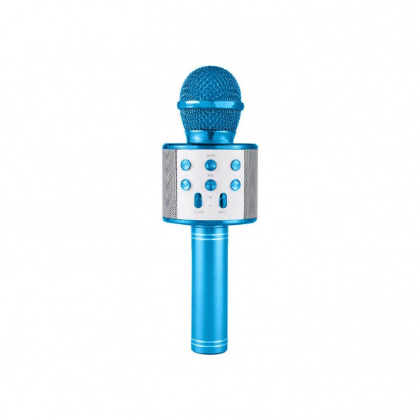 SubZero TV50 Mikrofonlu Hoparlörlü Bluetooth /TF Kart/USB Destekli Karaoke - 7