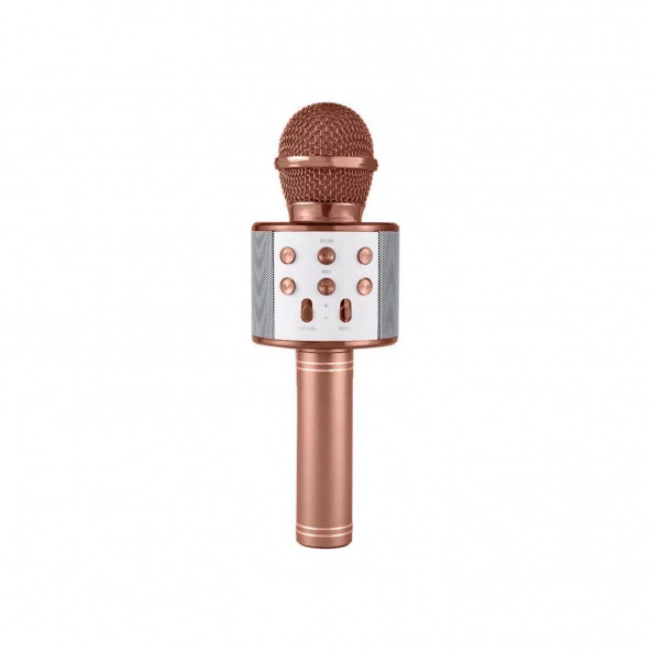 SubZero TV50 Mikrofonlu Hoparlörlü Bluetooth /TF Kart/USB Destekli Karaoke - 8