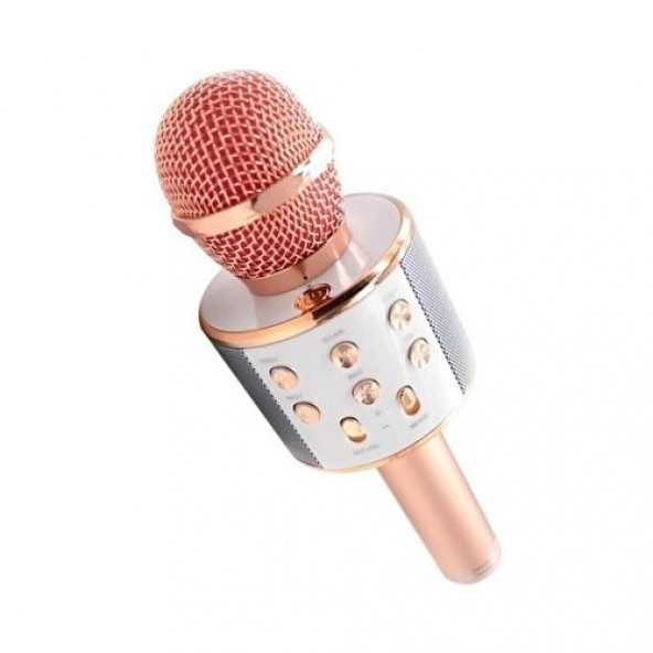 SubZero TV50 Mikrofonlu Hoparlörlü Bluetooth /TF Kart/USB Destekli Karaoke - 9