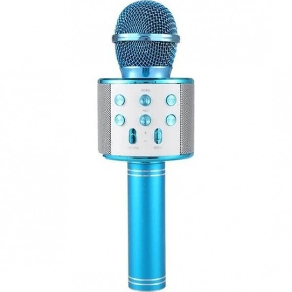 SubZero TV50 Mikrofonlu Hoparlörlü Bluetooth /TF Kart/USB Destekli Karaoke - 10
