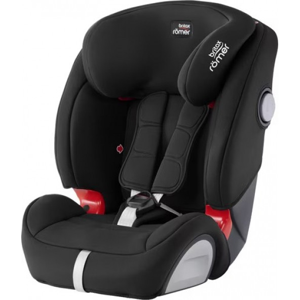 Britax-Römer Evolva 1-2-3 SL SICT 9-36 kg Oto Koltuğu Cosmos Black