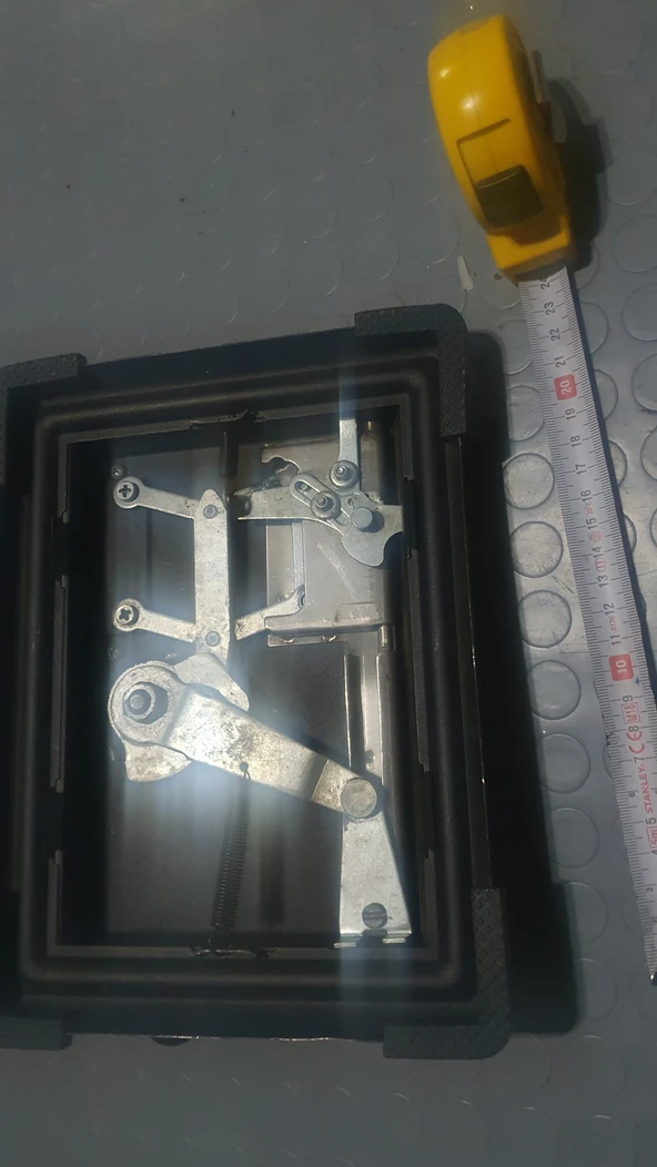 Matik kollu sigara doldurma makinesi 1 adet ikinci el sağlam normal makaron için - Resim 2