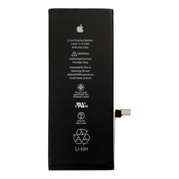 Apple iPhone 6 Plus Batarya Pil ıphone logolu 1 adet - Resim 2