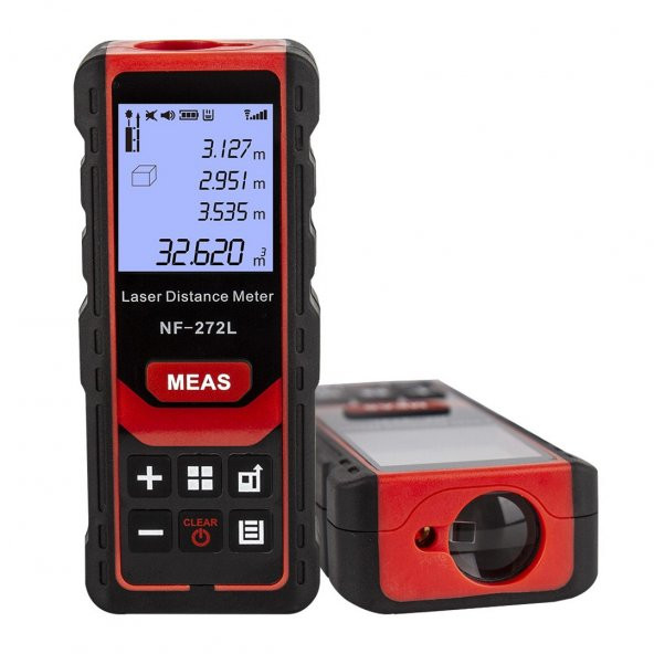 NOYAFA NF-272L LAZER MESAFE ÖLÇER