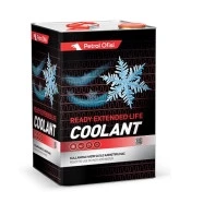 Petrol Ofisi Extended Life Coolant -52 Derece 15 kg  Kırmızı Antifriz - 2025 - 1