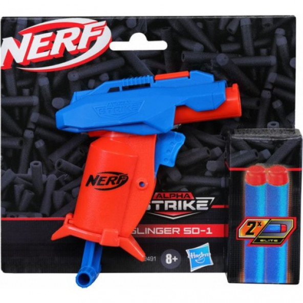 Nerf Alpha Strike Slinger Sd-1
