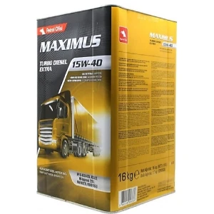 Petrol Ofisi Maximus Turbo Dizel Extra 15W 40 Diesel 16 Kg ürün görseli