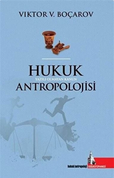 Hukuk Antropolojisi