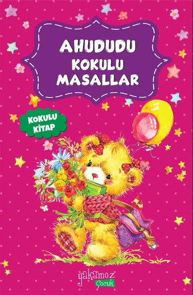 Ahududu Kokulu Masallar - 1