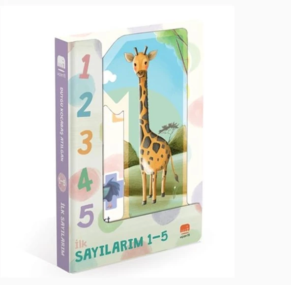 İlk Sayılarım 1-5