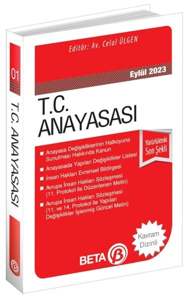 T.C. Anayasası