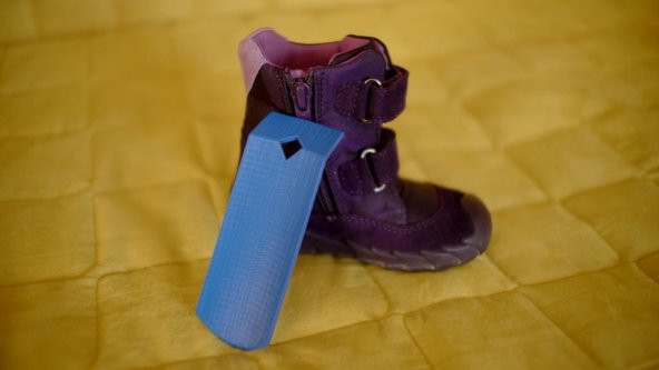 Özelleştirilebilir Ayakkabı Boynuz Plastik Aparat