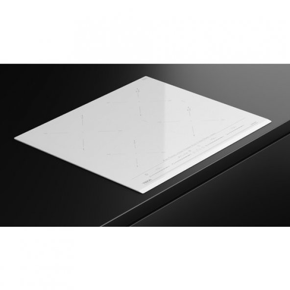Teka IZC 64630 WH MST 60 cm Beyaz İndüksiyon Ocak - 3