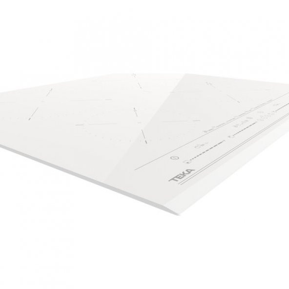 Teka IZC 64630 WH MST 60 cm Beyaz İndüksiyon Ocak - 4