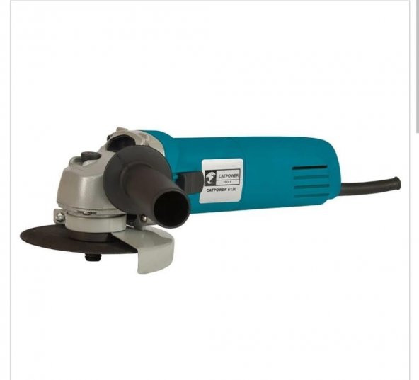 Cat Power Avuç Taşlama 115 Mm Cat-6120 - 2