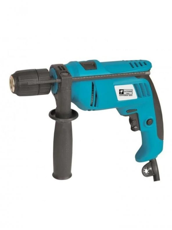 CAT DARBELİ MATKAP 650 WATT CAT-5605