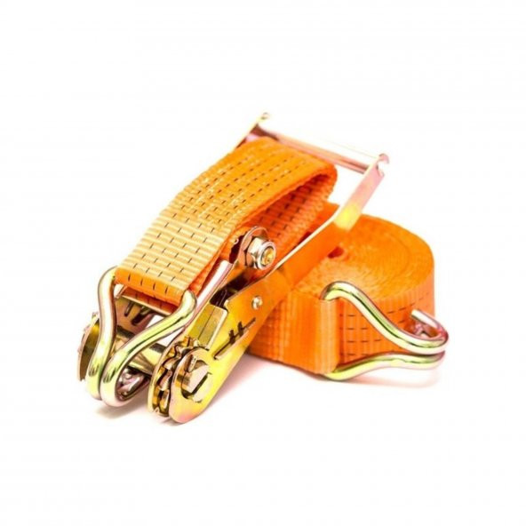 Safeset Spanzet 45 mm 10 mt Turuncu