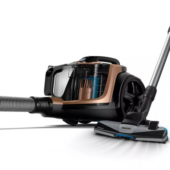 Philips XB715107 Marathon Daily 900W Torbasız Süpürge - 4