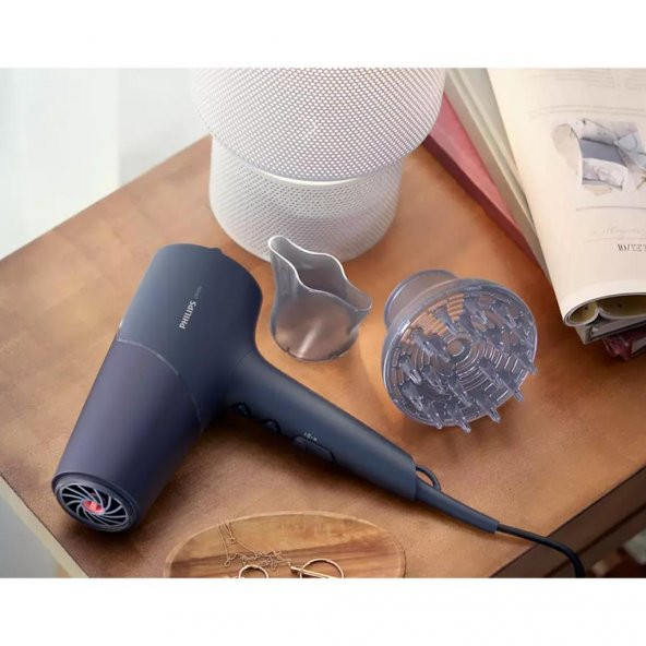 Philips BHD51000 5000 Series ThermoShield 2300W Saç Kurutma Makinesi - 8