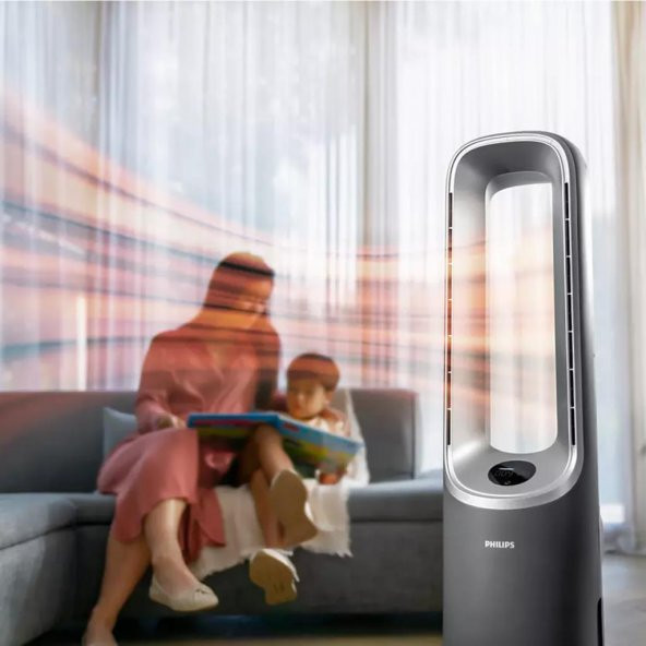 Philips AMF87015 3ü 1 Arada Isıtıcılı Hava Temizleme Cihazı - 8